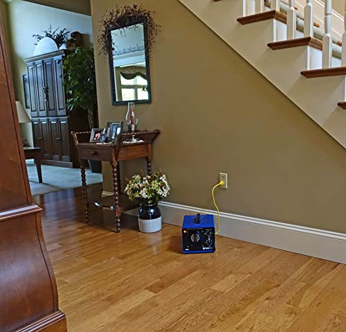 "OdorStop OS3500UV Ozone Generator for 3500 sq ft+ Spaces" - Image 2
