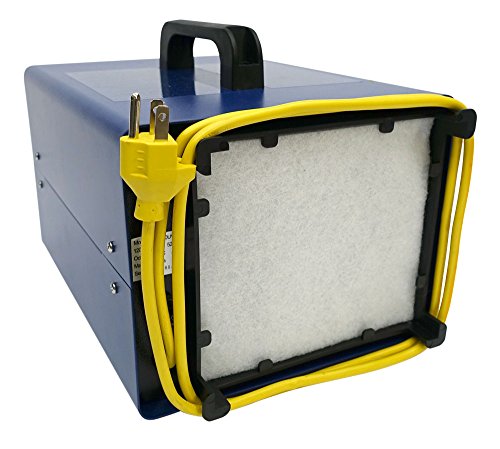 "Ozone Generator OS3500UV-1 for Homes & Offices, 3500 sq ft+" - Image 2