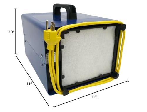 "Ozone Generator OS3500UV-1 for Homes & Offices, 3500 sq ft+" - Image 7