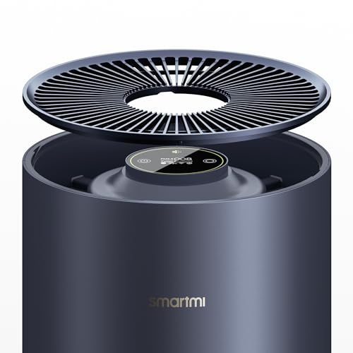 Air Purifier for Large Room: Smartmi 2, 360° Purification - Image 4