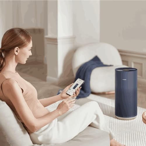 Air Purifier for Large Room: Smartmi 2, 360° Purification - Image 5