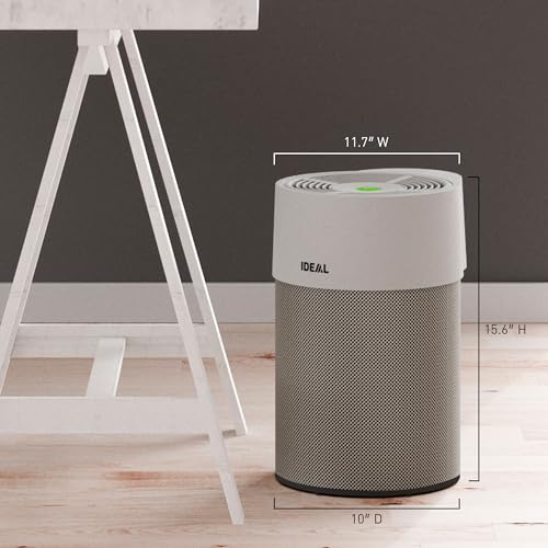 Air Purifier for Allergies: IDEAL AP40 PRO, 5-Speed, 400 sq.ft. - Image 3