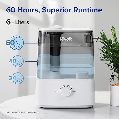 Air Purifier for Large Room: LEVOIT Classic300 & Humidifier - Image 4