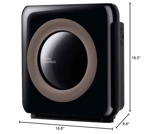 Air Purifier for Cat Allergies: Coway Airmega AP-1512HHS - Image 10