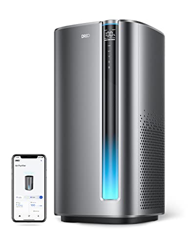 Air Purifier for Mold: Dreo HEPA Fan for Large Rooms - Image 2