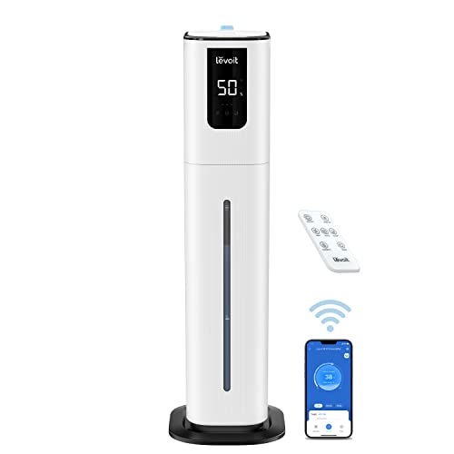 Air Purifier for Bedroom: LEVOIT Vital 100S & OasisMist 1000S - Image 2