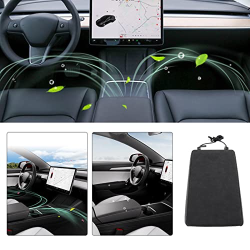 "Advanced Car Air Ionizer & Diffuser for Leather & Suede" - Image 3