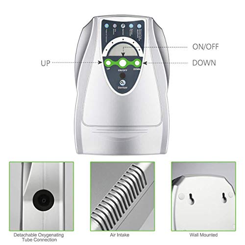 "Wall-Mount Water Purifier & Deodorizer for Food & Veggies" - Image 3