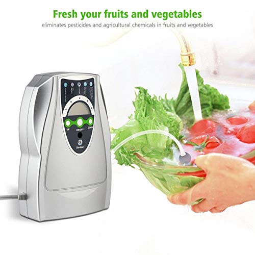 "Wall-Mount Water Purifier & Deodorizer for Food & Veggies" - Image 8