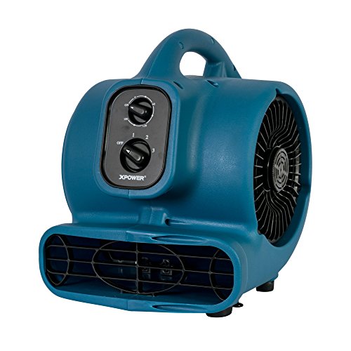 XPOWER Air Mover: Best Air Purifier for Home Solutions - Image 2