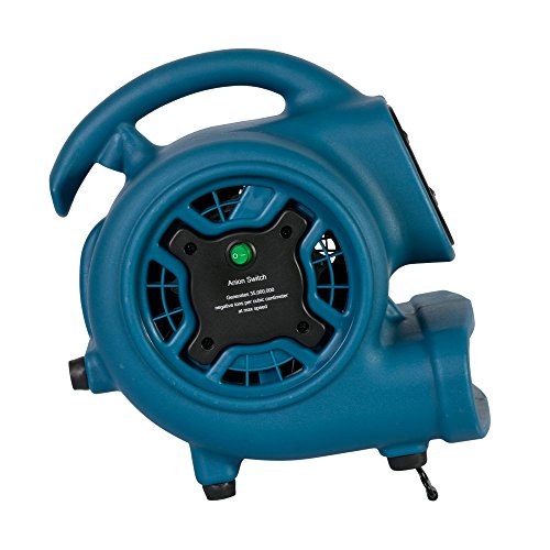 XPOWER Air Mover: Best Air Purifier for Home Solutions - Image 3