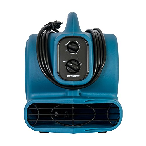 XPOWER Air Mover: Best Air Purifier for Home Solutions - Image 8