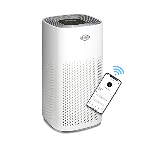 Best Air Purifier for Pets: Clorox Smart HEPA Filter - Image 2