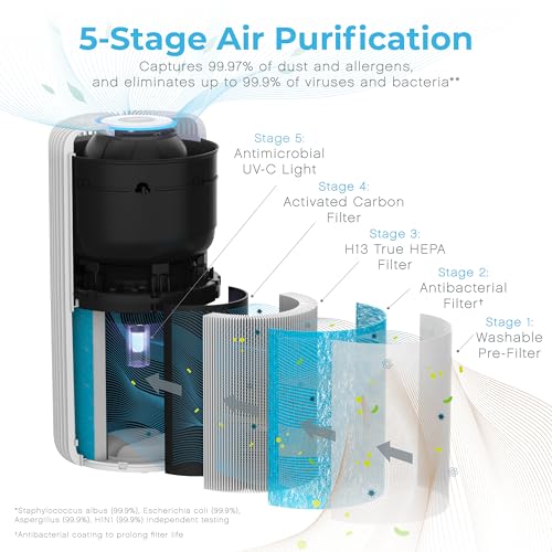 Air Purifier for Smoke: PureZone Turbo Smart & Efficient - Image 3