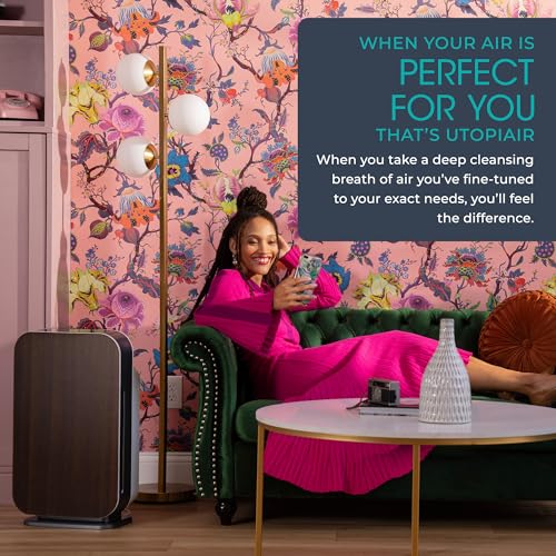"Alen FLEX Air Purifier for Large Rooms - Quiet & Efficient" - Image 3