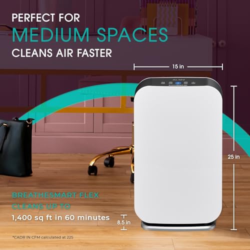 "Alen FLEX Air Purifier for Large Rooms - Quiet & Efficient" - Image 6
