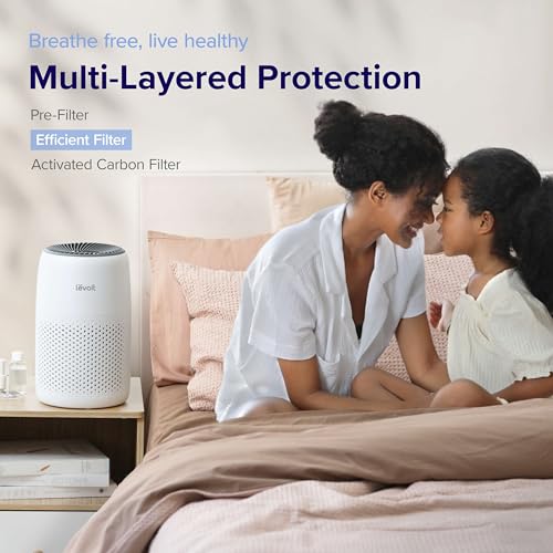 Air Purifier for Allergies: LEVOIT Vital 200S-P Replacement - Image 5