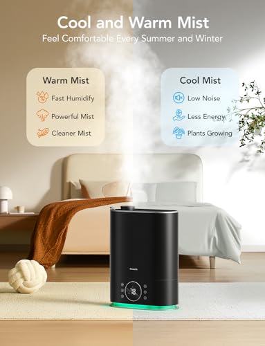 "GoveeLife Smart Air Purifier & Humidifier Bundle for Large Rooms" - Image 8