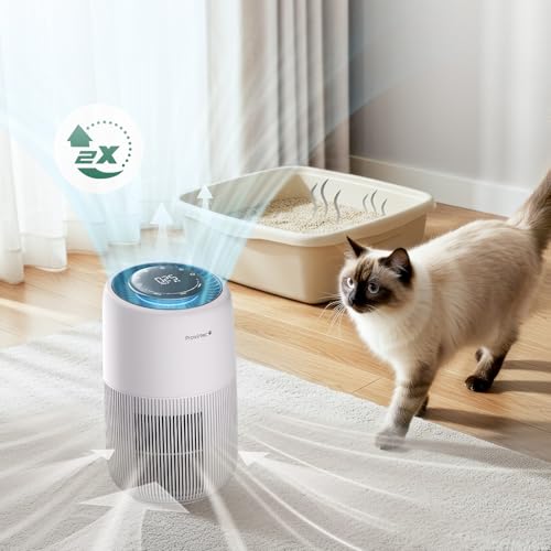 Best Air Purifier for Pets & Large Rooms - Provirtec Bundles - Image 3