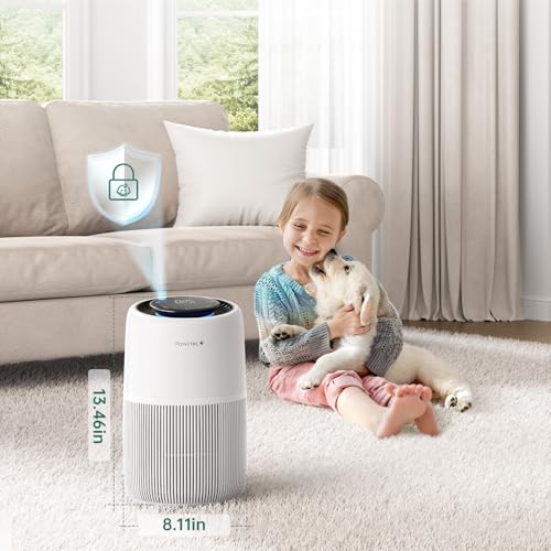Best Air Purifier for Pets & Large Rooms - Provirtec Bundles - Image 4