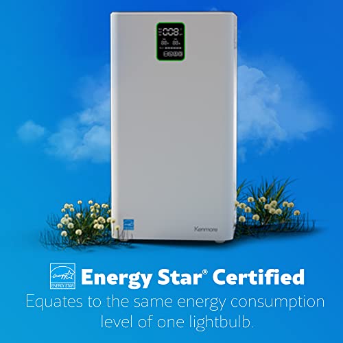 Air Purifier for Hayfever: Kenmore PM3020, HEPA Filter, Silent - Image 2