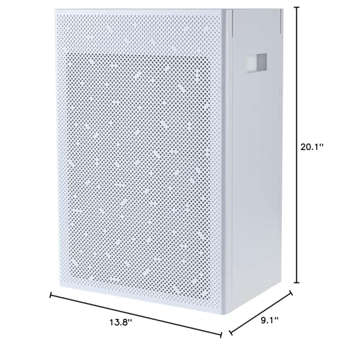 Smart Air SA600: Best Air Purifier for Bedroom Use - Image 7