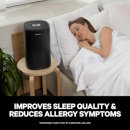 Air Purifier for Large Room - PuroAir 240 HEPA 2 Pack - Image 3