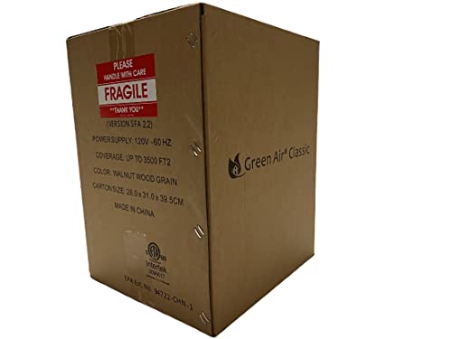 Air Purifier for Allergies: Green Air Classic Ozone Generator - Image 2