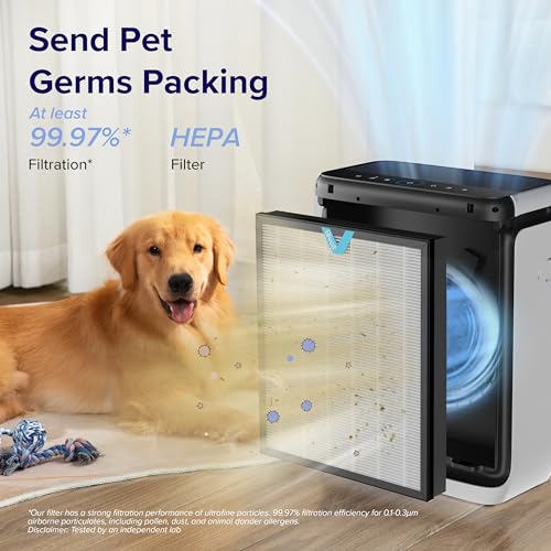 Best Air Purifier for Home: LEVOIT Vital 100S & 200S - Image 3