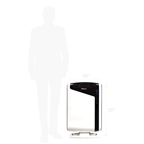 "Aeramax Dx95 Air Purifier by Fellowes - Model 9320801" - Image 2