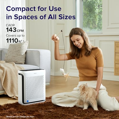 Air Purifier for Large Room - LEVOIT for Spaces Up to 1110 Ft² - Image 3