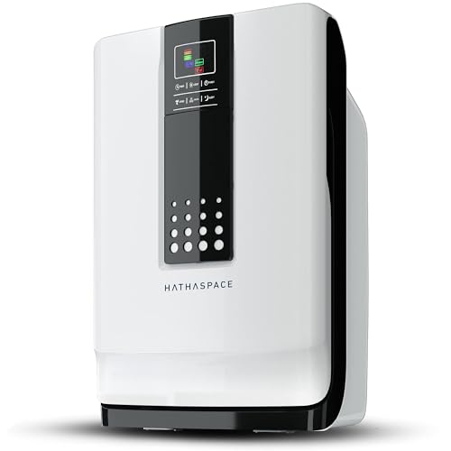 Air Purifier for Cat Allergies - HATHASPACE HSP001 - Image 2