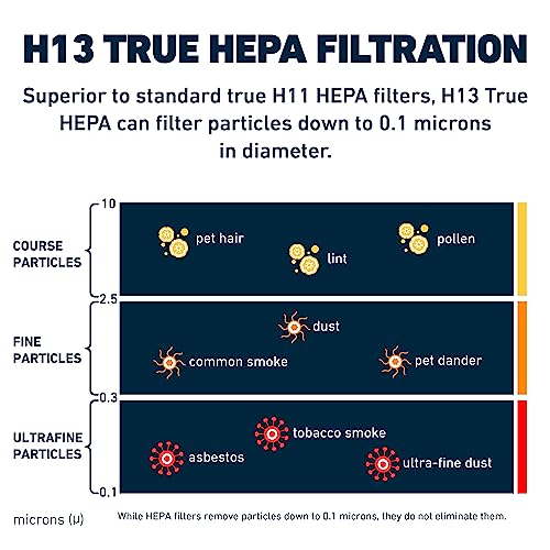 Air Purifier for Cat Allergies - HATHASPACE HSP001 - Image 3