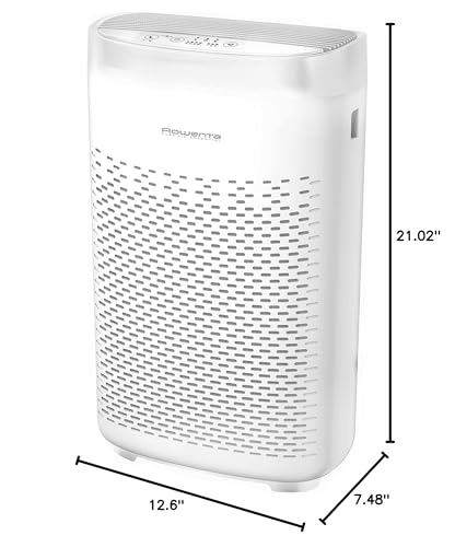 "Pure Air Essential Purifier with Filter Status Indicator" - Image 5