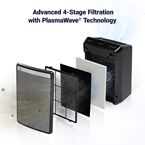 Air Purifier for Allergies: Winix 9800 with WiFi, 500 Sq Ft - Image 3