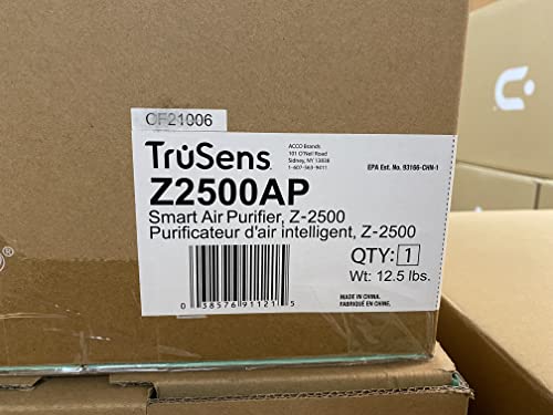 Air Purifier for Dust | TruSens Smart Wi-Fi with HEPA Filter - Image 3