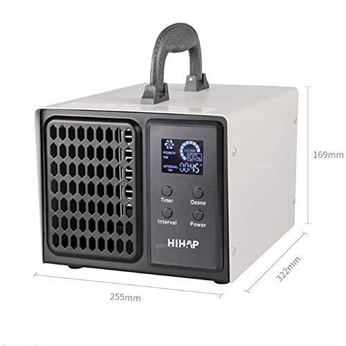 "JIAN YA NA 5g/h Ozone Air Purifier with Digital Timer Control" - Image 3