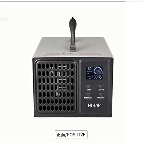 "JIAN YA NA 5g/h Ozone Air Purifier with Digital Timer Control" - Image 4
