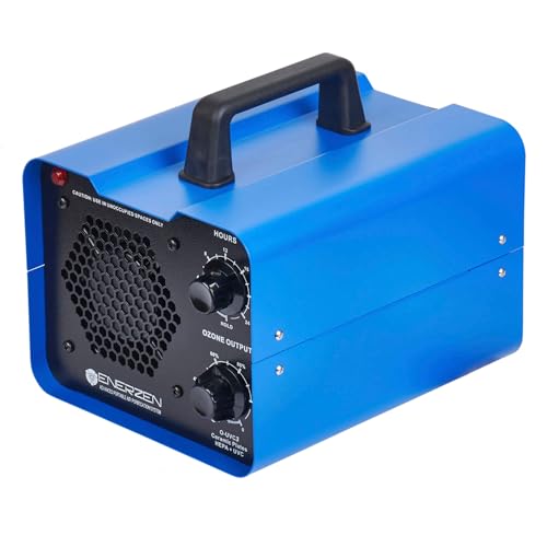 "Enerzen O-UVC3: Powerful Ozone Generator for Odor Elimination" - Image 9