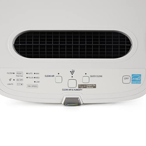 SHARP KC850U Air Purifier & Humidifier with HEPA Filters - Image 5