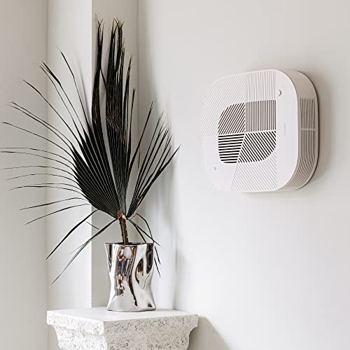 KOMMA Air Purifier for Smoke, Slim Wall Mount & Stylish Design - Image 3
