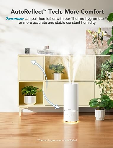 "GoveeLife H13 HEPA Air Purifier for Large Rooms up to 1524 sq.ft." - Image 8