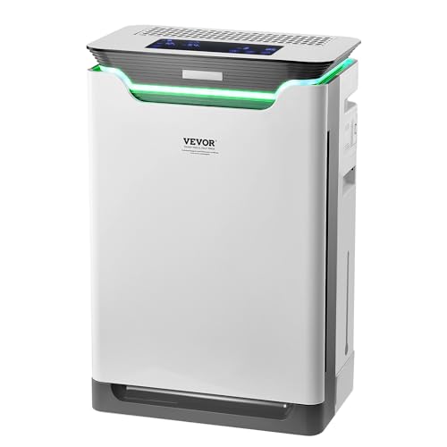 Air Purifier for Large Room with Humidifier - VEVOR 2000 ft² - Image 9