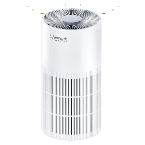 Air Purifier for Hayfever: Lifecreek HEPA for Large Rooms - Image 4