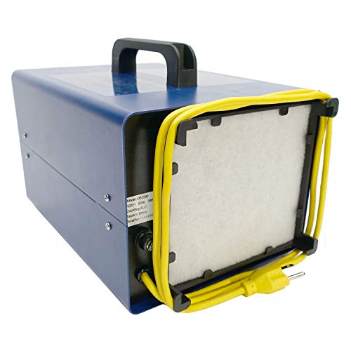 "OdorStop Ozone Generators (2500 Sq Ft) - Professional Grade" - Image 2