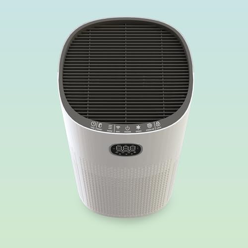 Air Purifier for Smoke: Verapure VP-300-WI HEPA Purifier - Image 2