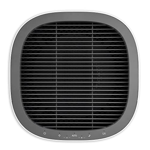 "GermGuardian AC9600W: HEPA Air Purifier with UV-C & Odor Control" - Image 8