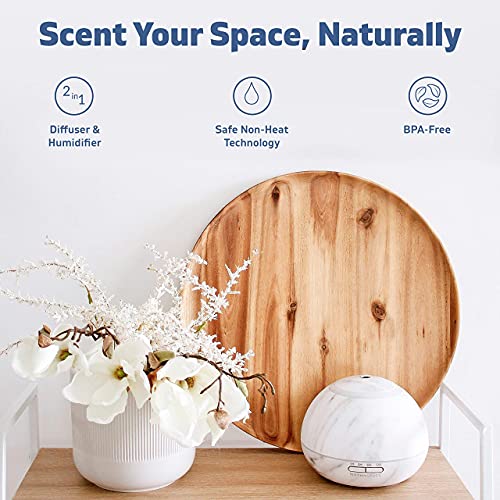 Air Purifier for Cat Allergies & Oil Diffuser - HATHASPACE - Image 2