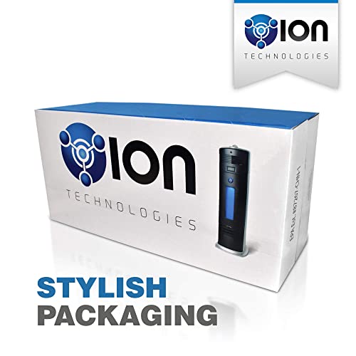 Air Purifier for Hayfever: OION B-1000 Ionic & UV-C Filter - Image 3
