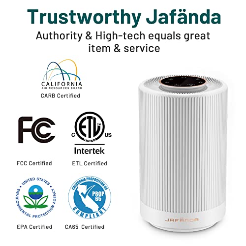 "HEPA Air Purifier for Bedrooms & Large Rooms - 99.97% Allergens" - Image 5